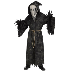 Raven Reaper - Halloween Adult Costumes